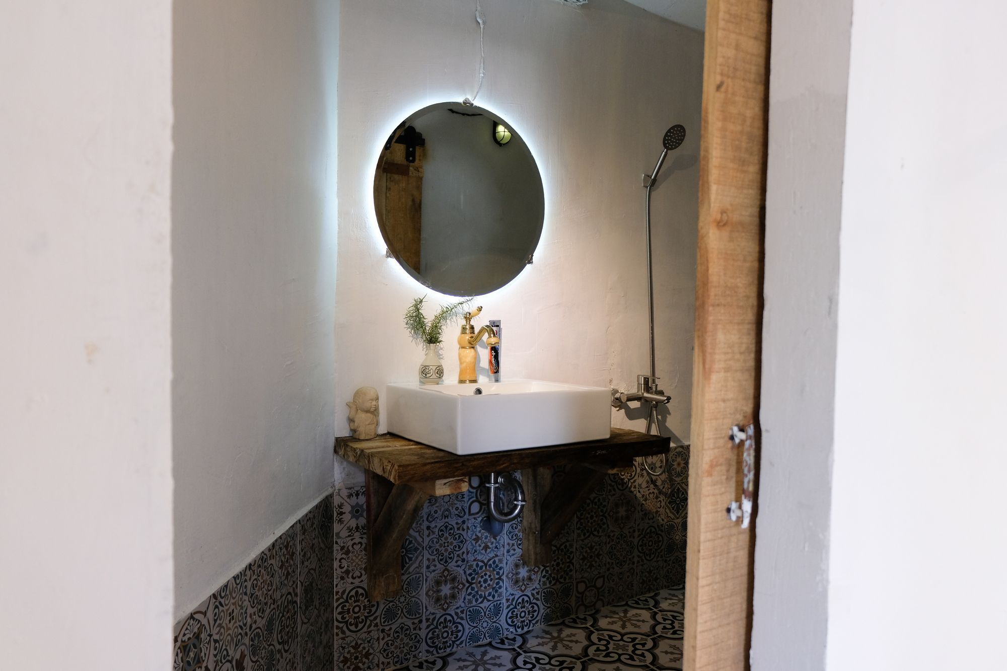 Hotel Di House à Đà Lạt Extérieur photo