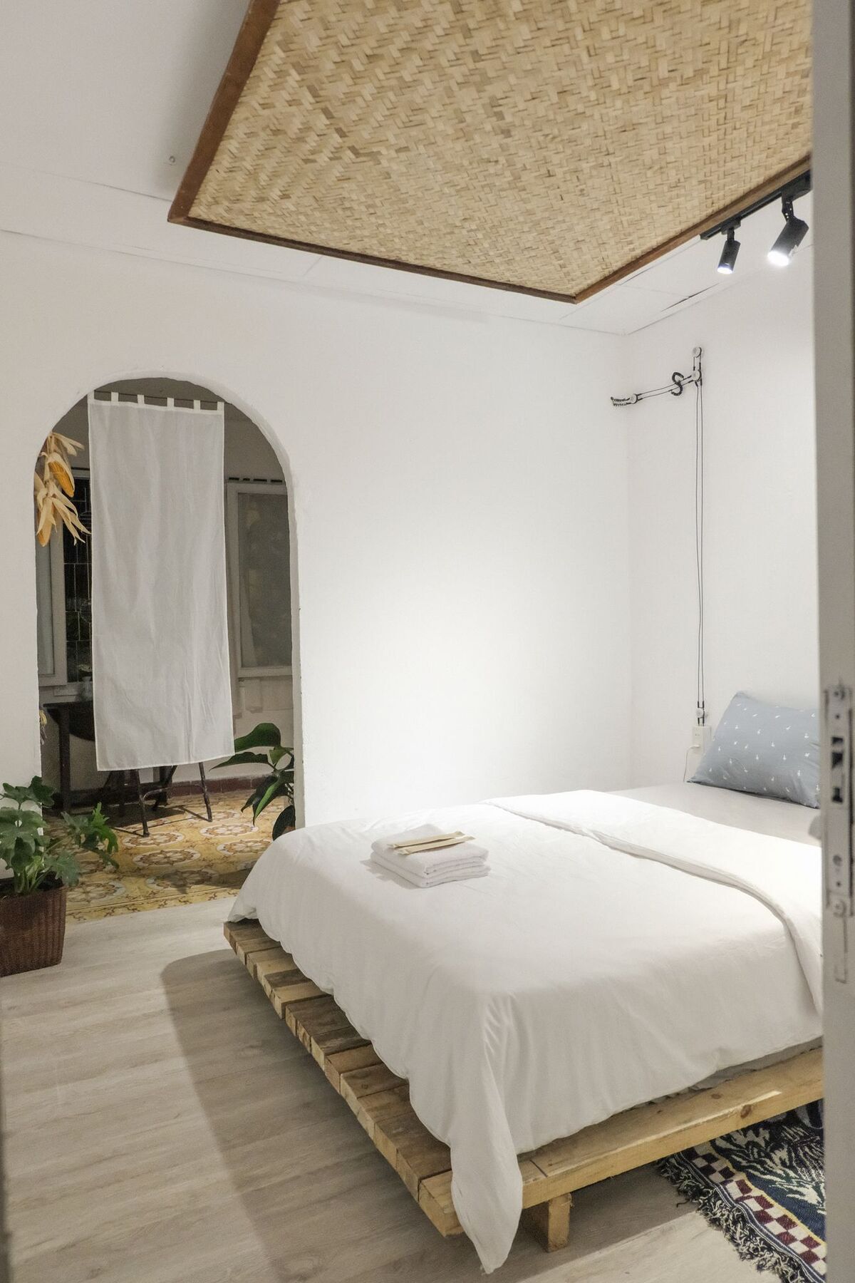 Hotel Di House à Đà Lạt Extérieur photo