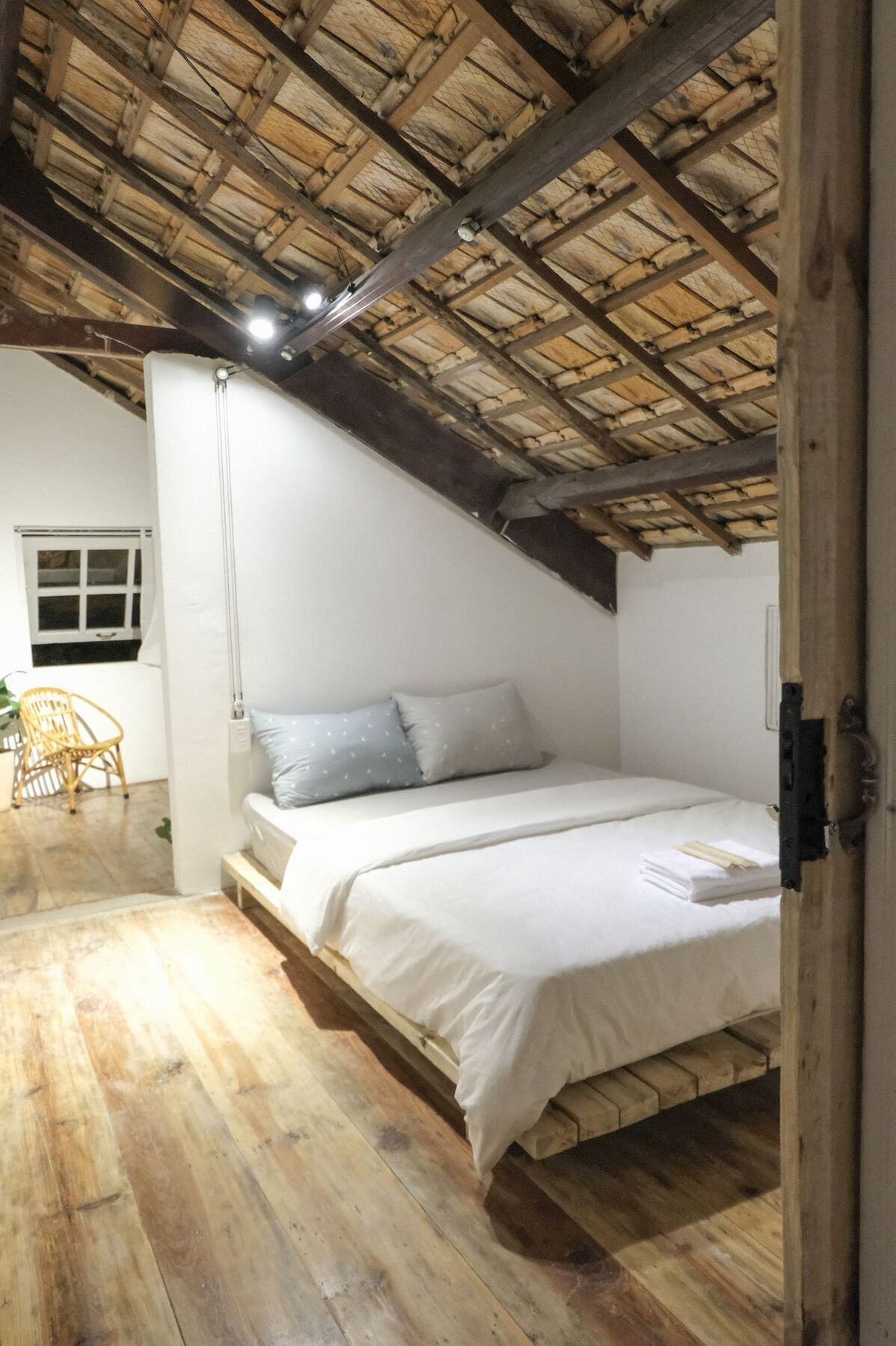 Hotel Di House à Đà Lạt Extérieur photo