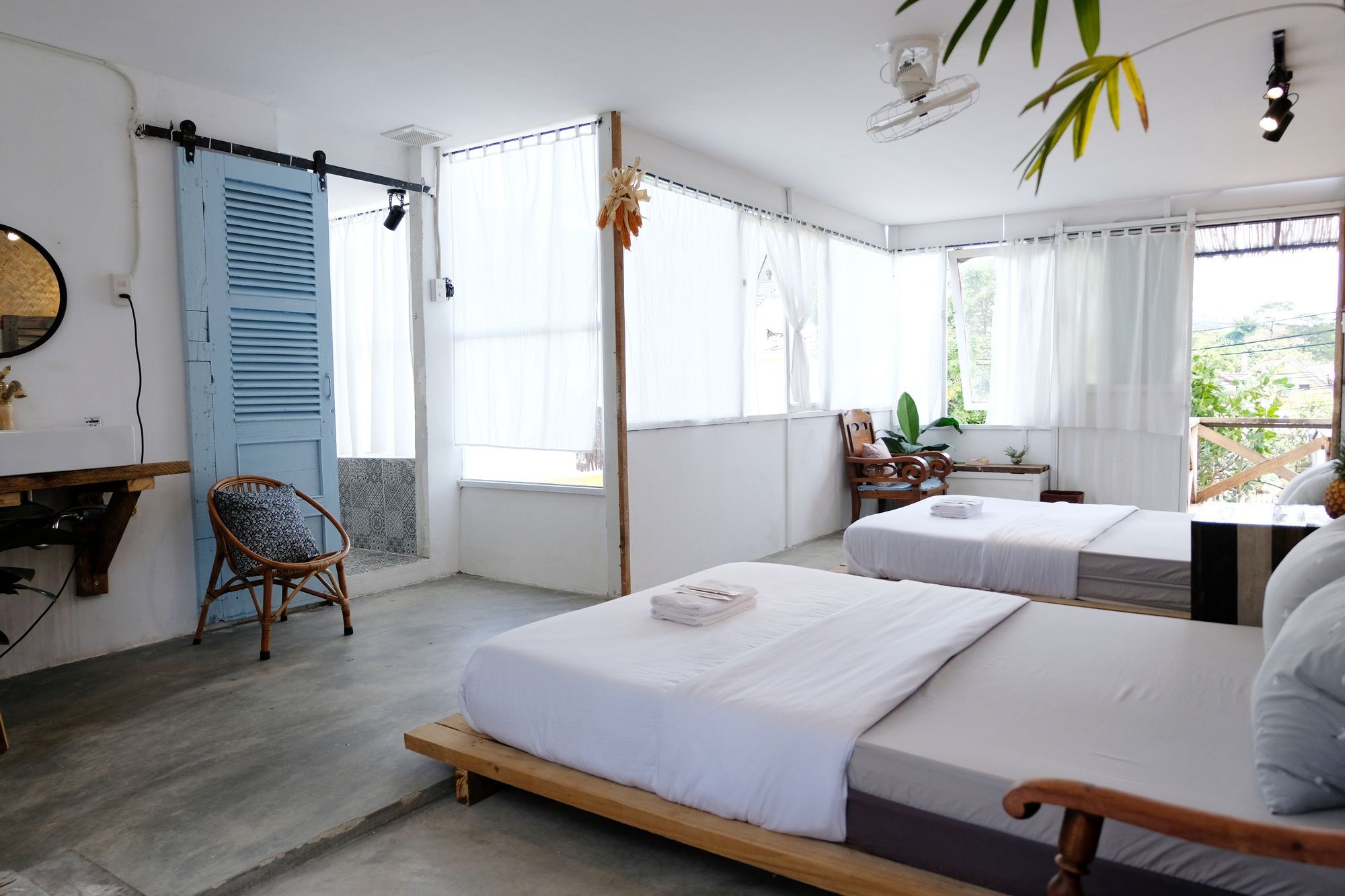 Hotel Di House à Đà Lạt Extérieur photo