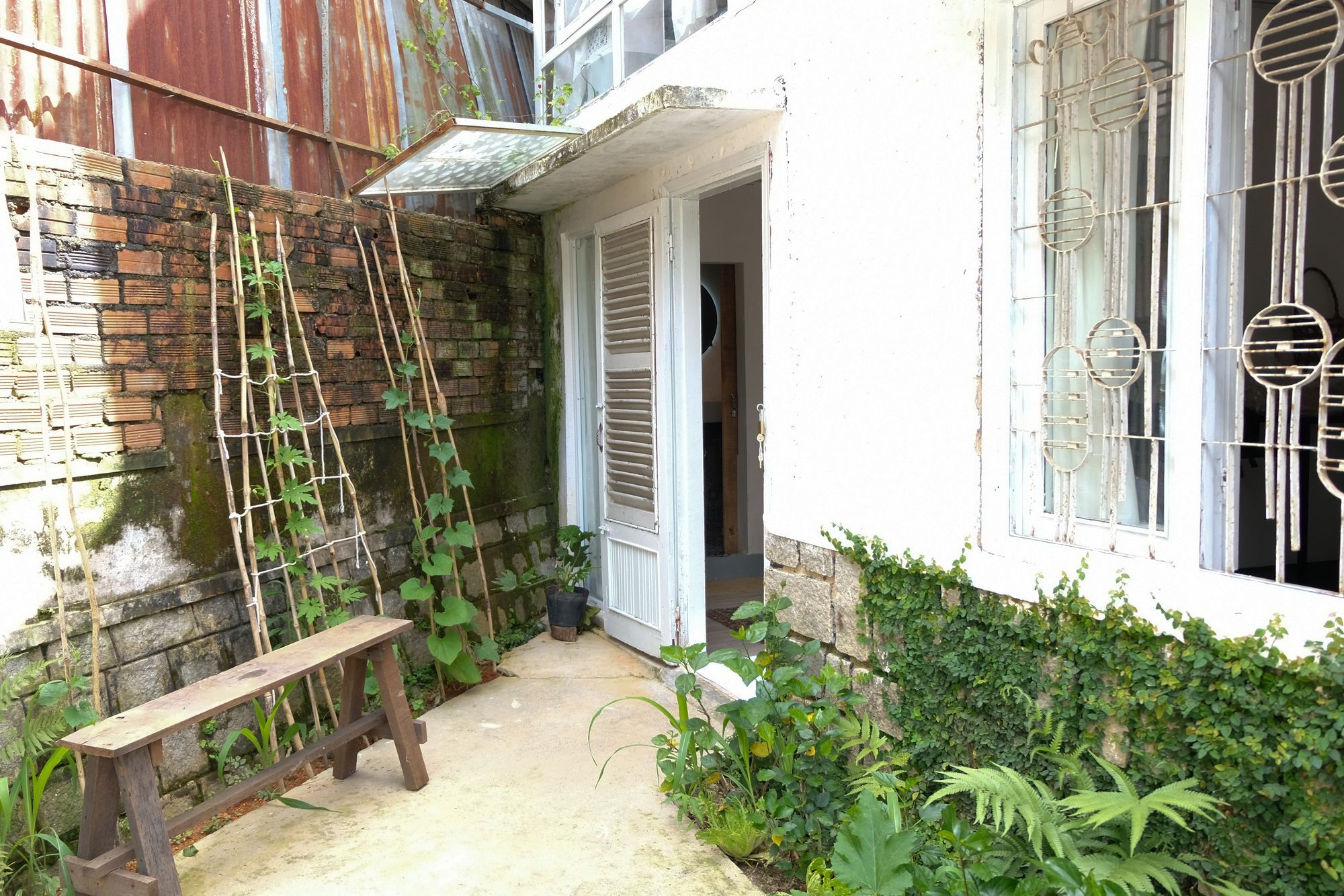 Hotel Di House à Đà Lạt Extérieur photo