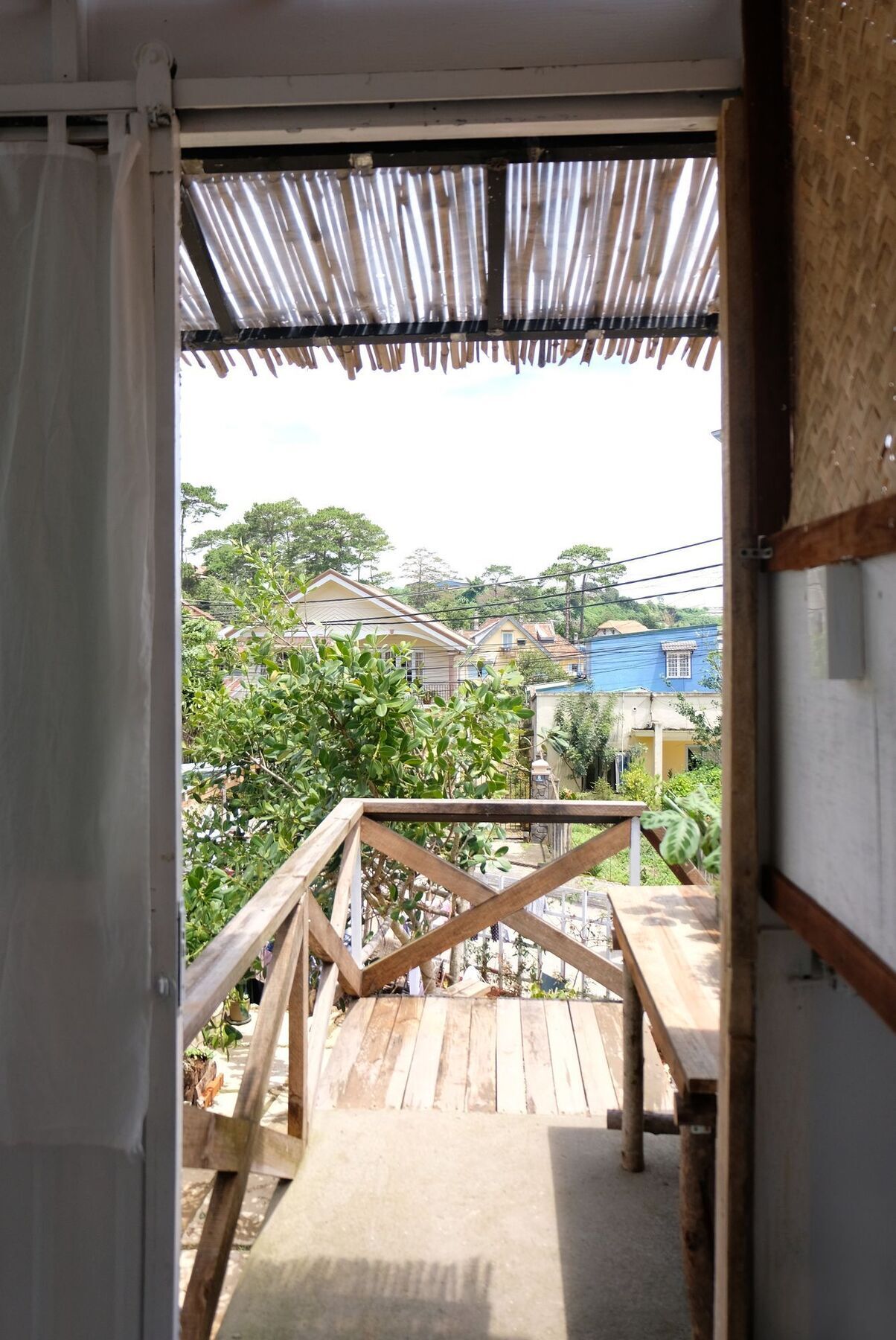 Hotel Di House à Đà Lạt Extérieur photo