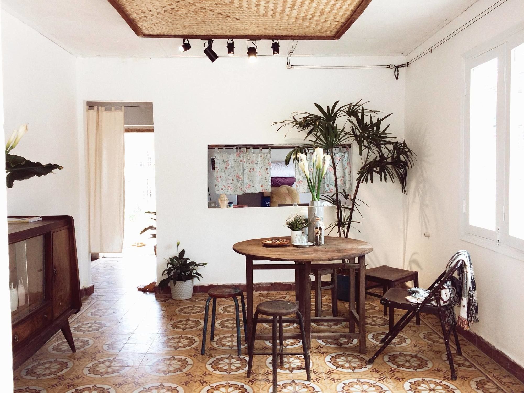 Hotel Di House à Đà Lạt Extérieur photo
