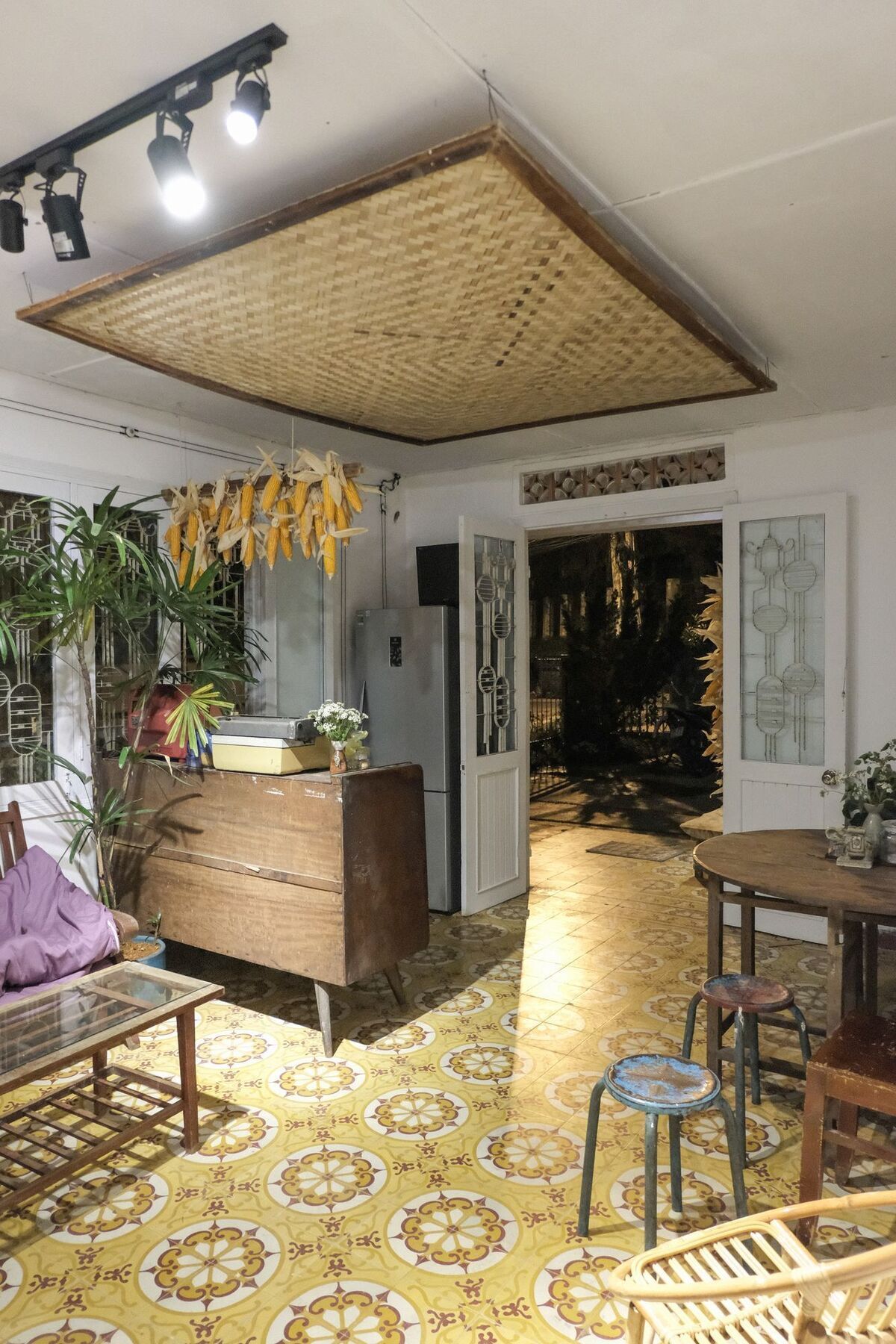 Hotel Di House à Đà Lạt Extérieur photo
