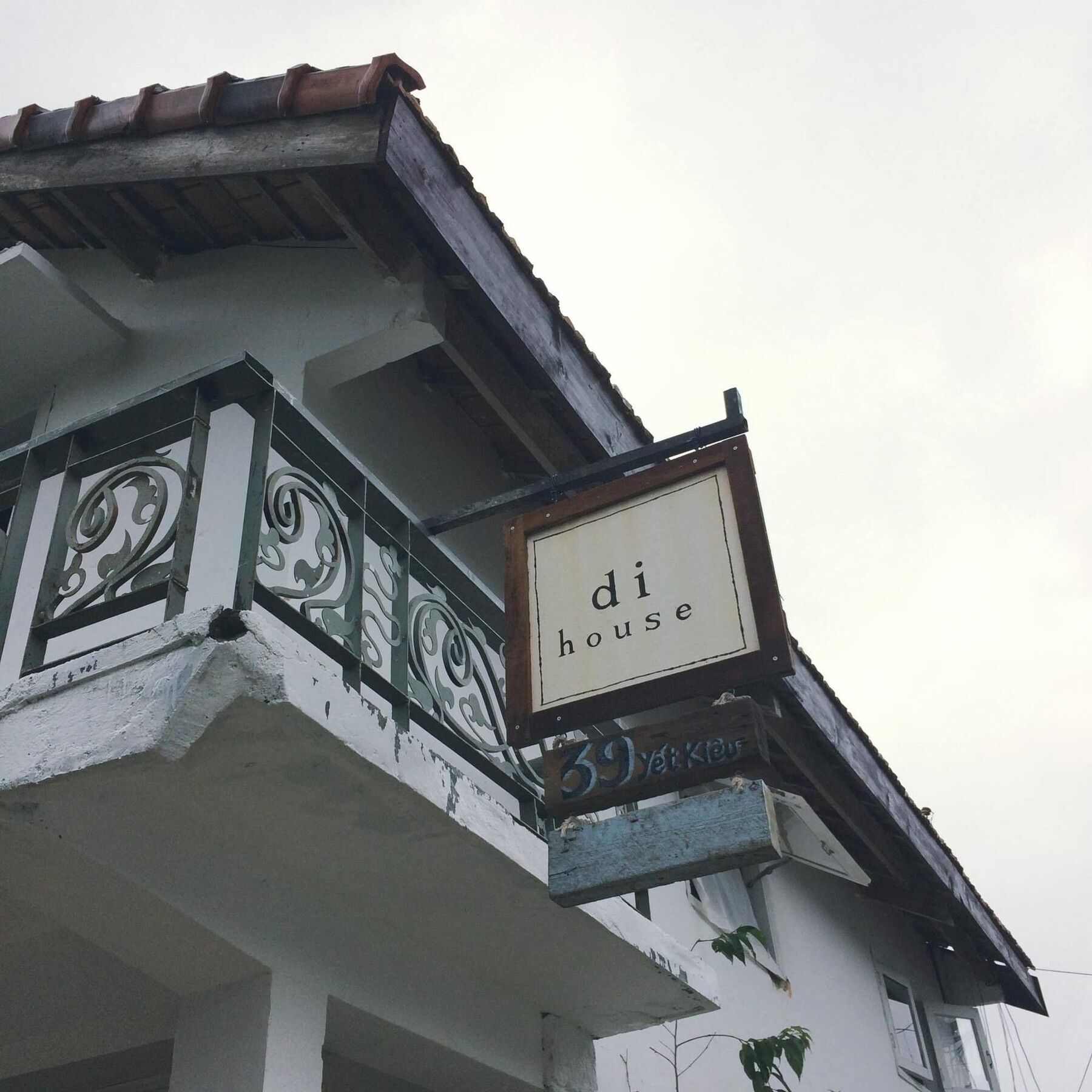 Hotel Di House à Đà Lạt Extérieur photo