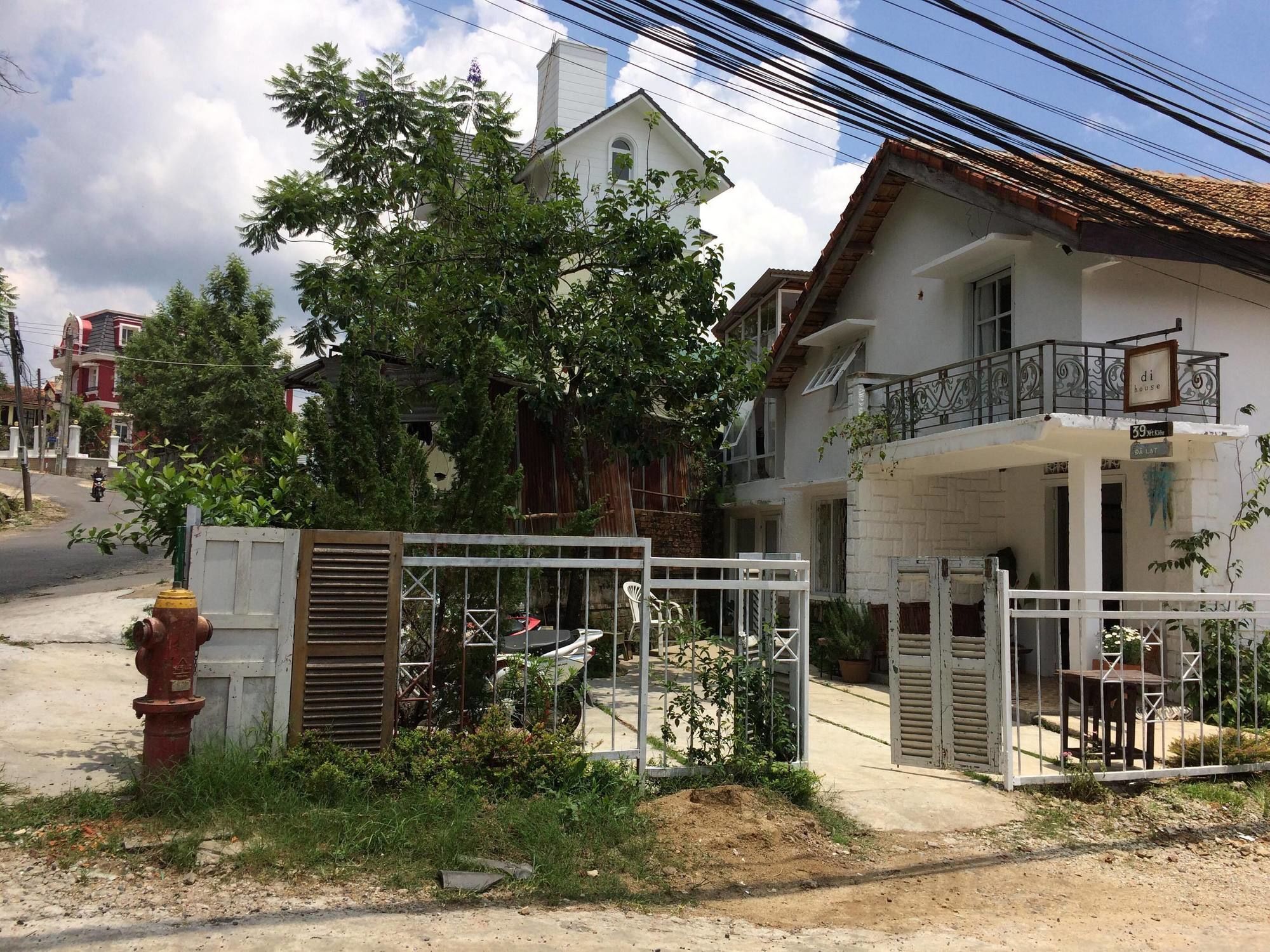 Hotel Di House à Đà Lạt Extérieur photo